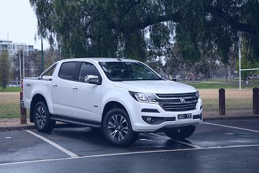 2020 Holden Colorado LTZ review